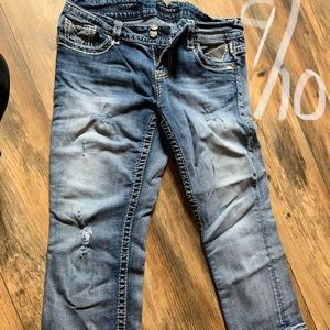 Vigoss capris size 9/10